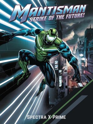 cover image of MantisMan